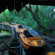 Illustration for article titled The Crumbling Chaos of Abandoned Amusement Parks